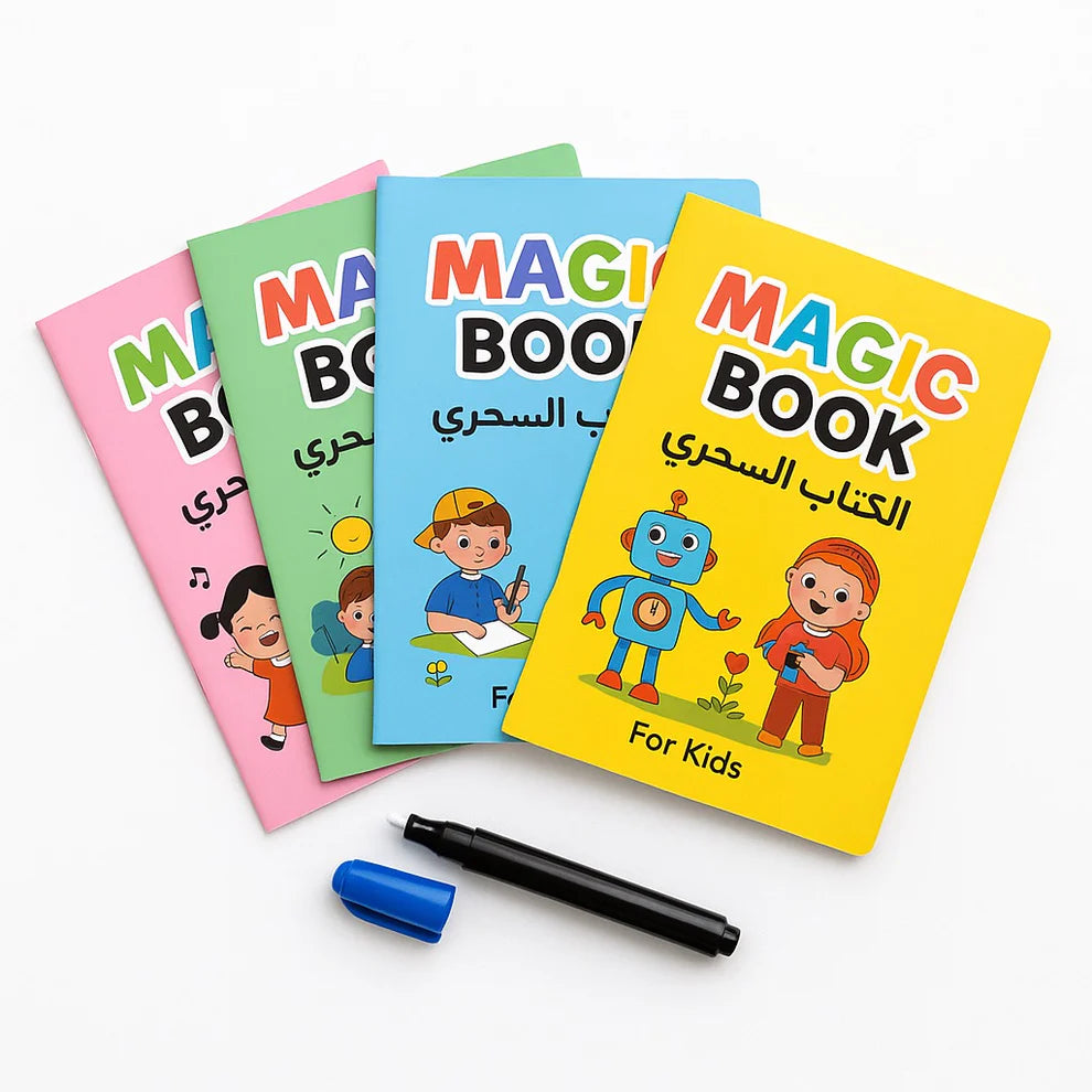 Magic Book