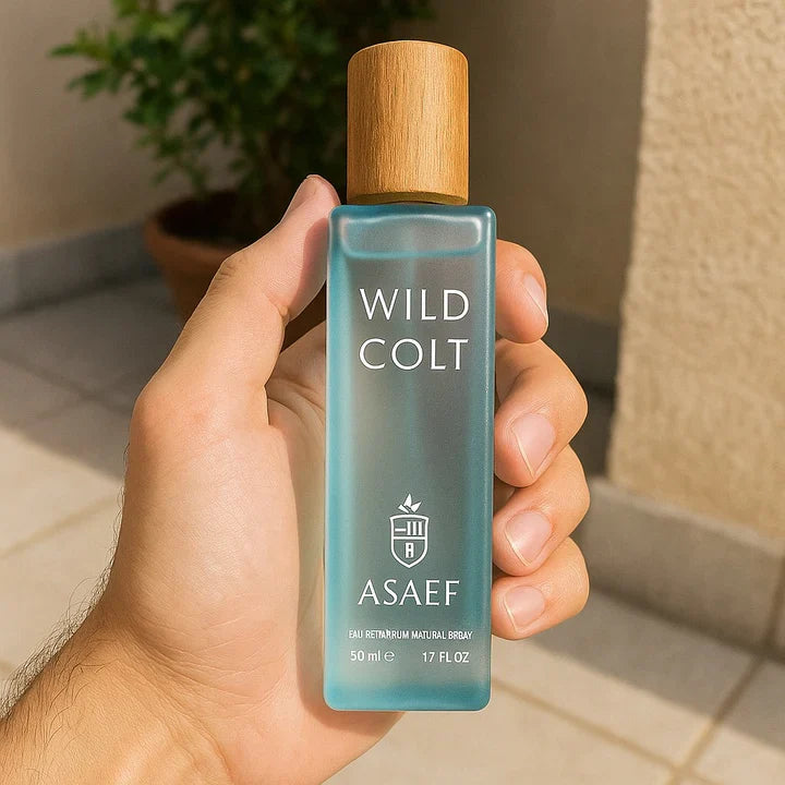 Wild Colt Asaff