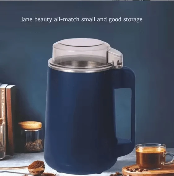 Multipurpose Electric Coffee & Spice Grinder – Stainless Steel Blades