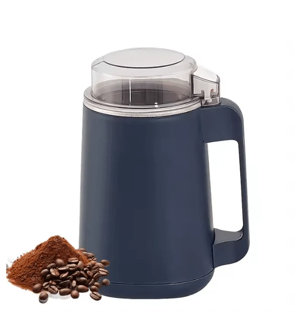 Multipurpose Electric Coffee & Spice Grinder – Stainless Steel Blades